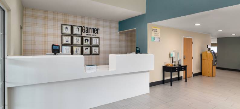 安眠酒店-曼彻斯特机场(Garner Hotel Londonderry - Manchester by IHG)图片