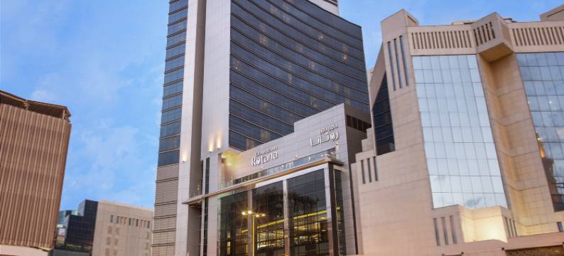 市中心罗塔纳酒店(Downtown Rotana)图片