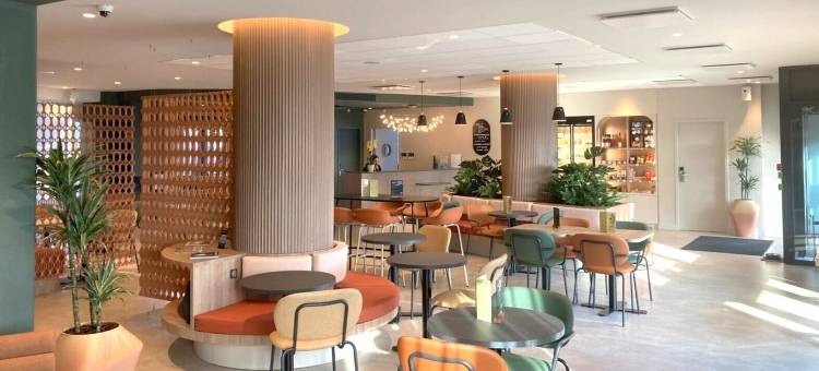 鲁昂诺曼底诺富特全套房酒店(Novotel Suites Rouen Normandie)图片