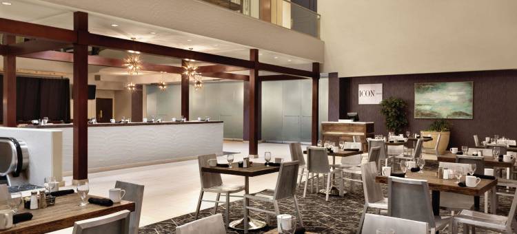 阿尔伯克基希尔顿逸林酒店(DoubleTree by Hilton Albuquerque)图片