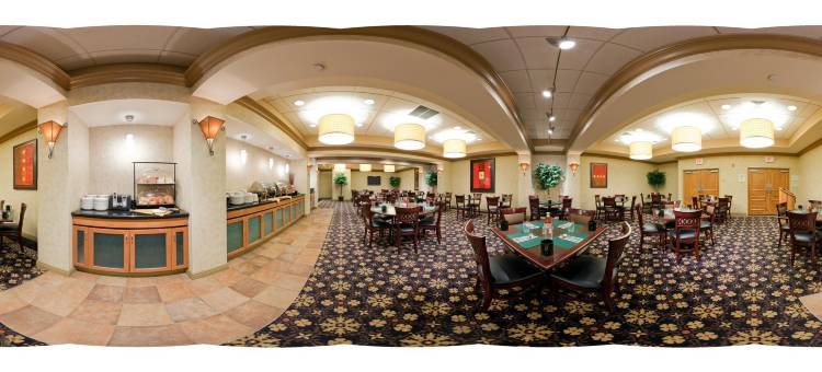 南普莱恩菲尔德-皮斯卡塔韦假日酒店(Holiday Inn South Plainfield-Piscataway)图片