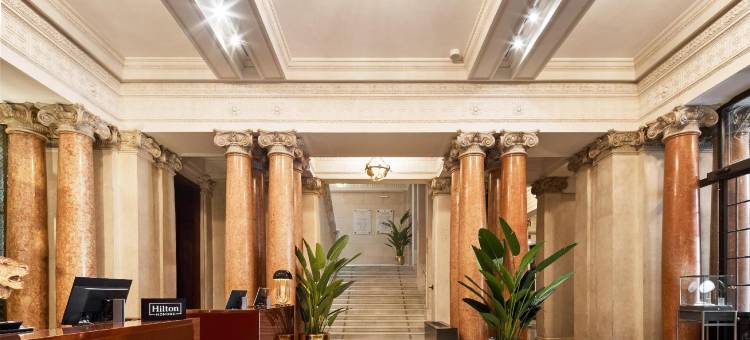的里雅斯特希尔顿逸林酒店(Doubletree by Hilton Trieste)图片