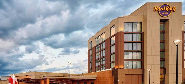 渥太华硬石酒店及娱乐场(Hard Rock Hotel & Casino Ottawa)图片