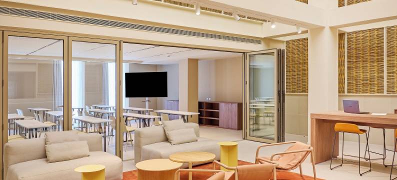 乌尔赫马里纳坎布里尔斯酒店(Hotel Marina Cambrils by URH)图片