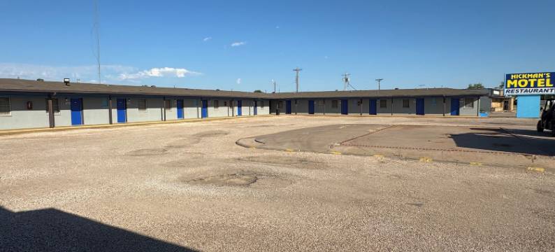 希克曼汽车旅馆(Hickman’s Motel)图片