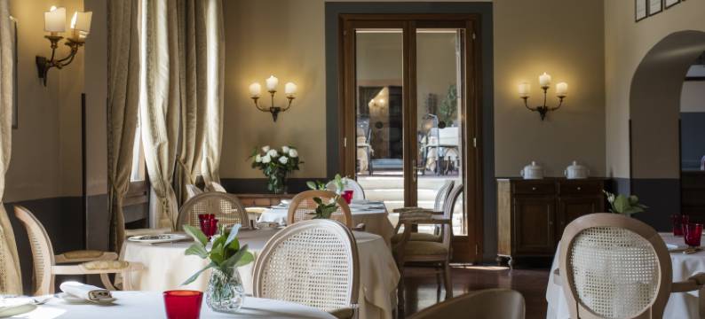 米开朗基罗别墅-高级酒店典藏(Villa Michelangelo Vicenza – Starhotels Collezione)图片