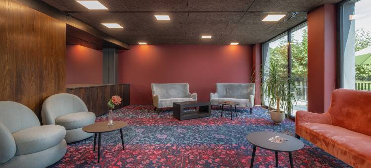 维德瑙 B_智能酒店(B-Smart Hotel Widnau)图片