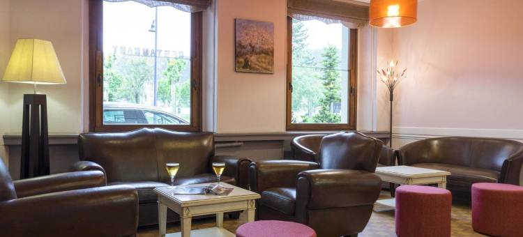 屈伊朗卡地亚原创城市酒店(Logis Hôtel Cartier)图片