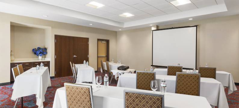 希尔顿欢朋酒店-彭杨(Hampton Inn Penn Yan)图片