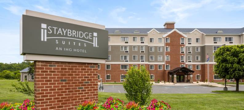 Staybridge Suites 哈里斯堡，赫氏(Staybridge Suites HARRISBURG HERSHEY by IHG)图片