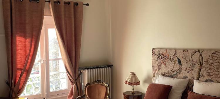 加克兵城堡酒店(Hôtel Château des Jacobins)图片