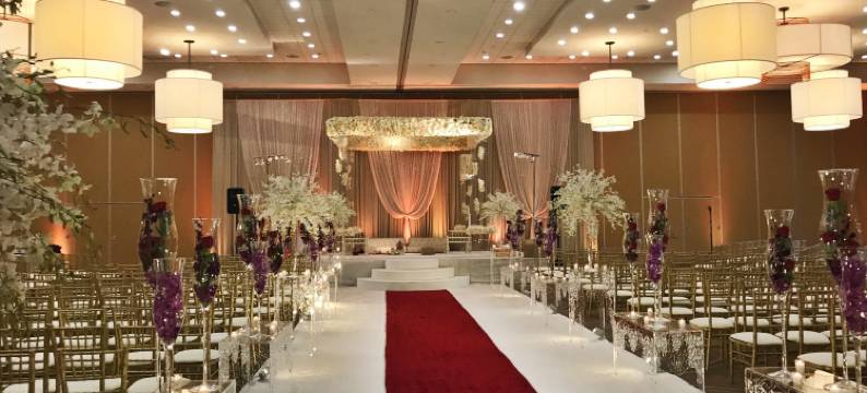 芝加哥内帕维希尔顿安泊酒店(Embassy Suites by Hilton Chicago Naperville)图片