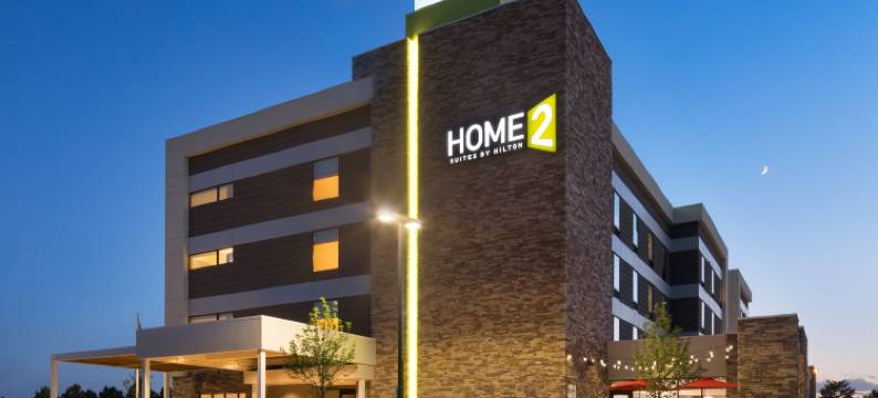 Home2套房酒店由希尔顿管理-丹佛-高地牧场(Home2 Suites by Hilton Denver/Highlands Ranch)图片