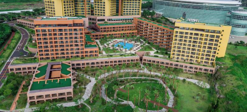 济州布英酒店(Jeju Booyoung Hotel)图片