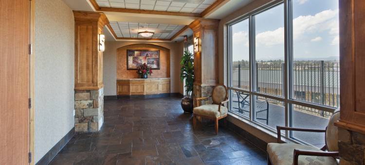 本德希尔顿花园酒店(Hilton Garden Inn Bend)图片