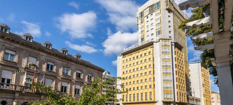 巴塞罗奥伦塞酒店(Barceló Ourense)图片