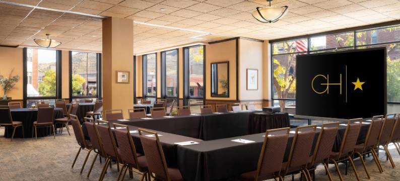 戈尔登酒店-阿桑德连锁酒店(The Golden Hotel, Ascend Hotel Collection)图片