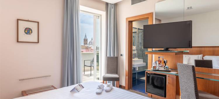 环球贝斯特韦斯特优质酒店(Best Western Plus Hotel Universo)图片