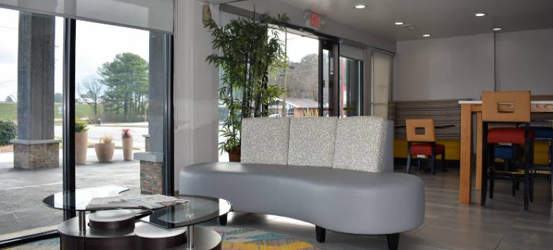 卡尔霍恩北I-75品质酒店(Quality Inn Calhoun North I-75)图片