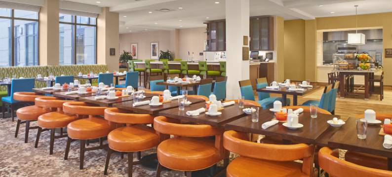 阿克伦希尔顿花园酒店(Hilton Garden Inn Akron)图片