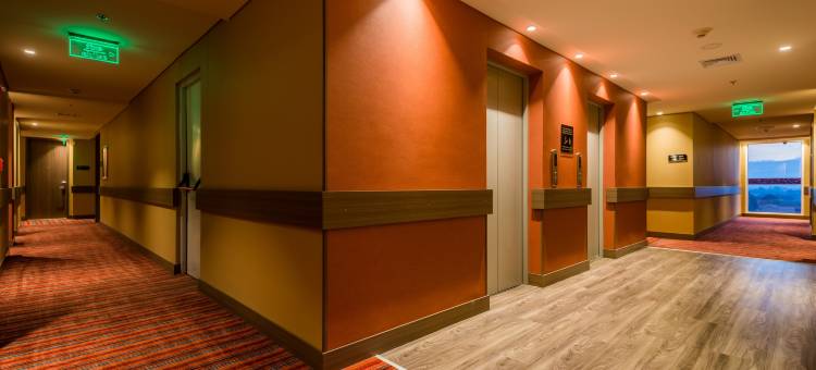 波哥大机场欢朋酒店(Hampton by Hilton Bogota Airport)图片