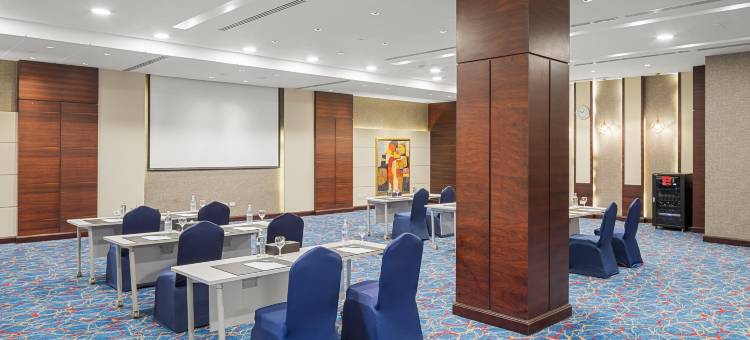 亚历山大绿色广场希尔顿酒店(Hilton Alexandria Green Plaza)图片