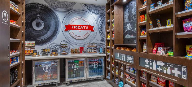 艾伯特维尔欢朋酒店(Hampton Inn by Hilton Albertville)图片