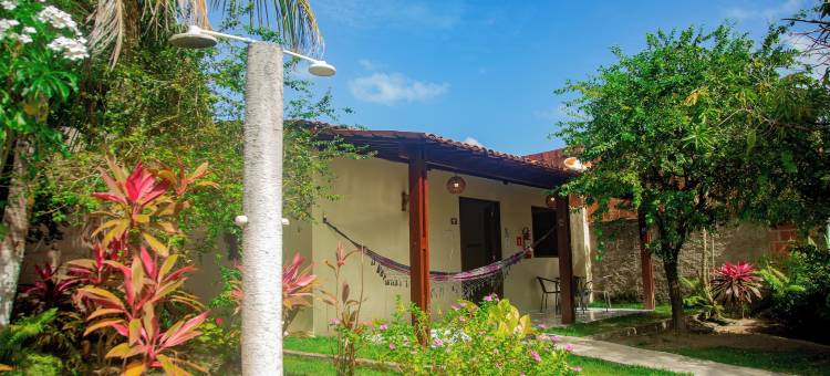 蔼然客栈(Recanto Caiçara Pousada)图片