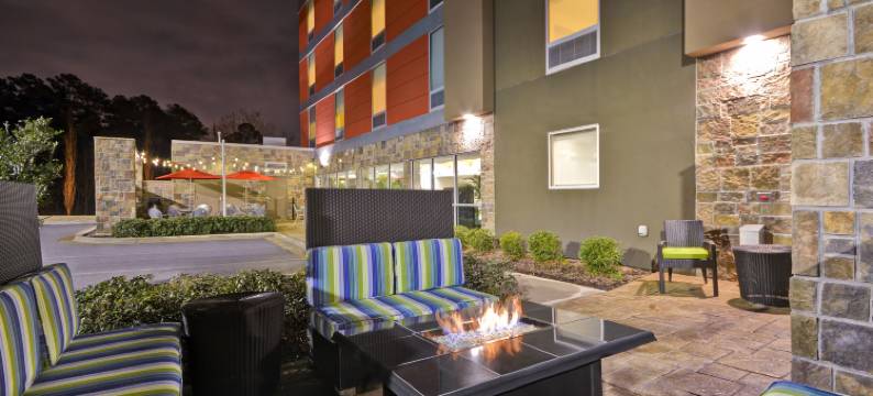 小石城西希尔顿惠庭酒店(Home2 Suites by Hilton Little Rock West)图片