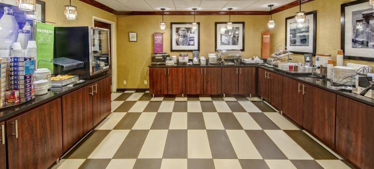 科林斯希尔顿欢朋酒店(Hampton Inn Corinth)图片