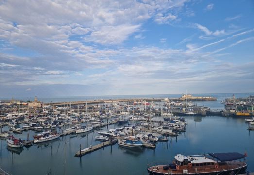 Luxury Beach Apartment, Central Ramsgate - Atria Hotel Overview