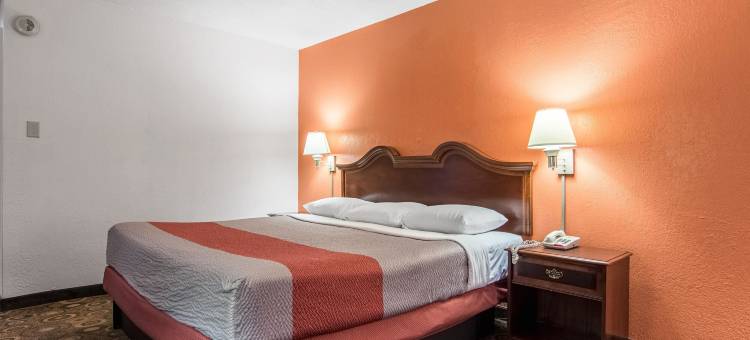 阿肯色州霍普6号汽车旅馆(Motel 6 Hope, AR)图片