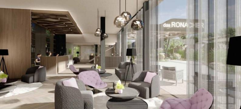 DAS RONACHER温泉酒店(Das Ronacher Thermal Spa Hotel)图片