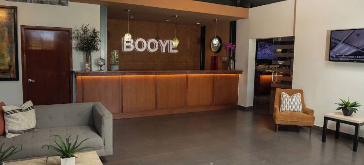 波耶酒店(Hotel Booye)图片