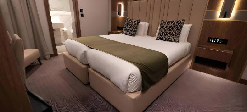 梅里克肯辛顿酒店(Merit Kensington Hotel)图片