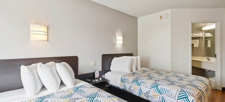 桑达斯基米兰6号汽车旅馆(Motel 6 Milan, Oh - Sandusky)图片