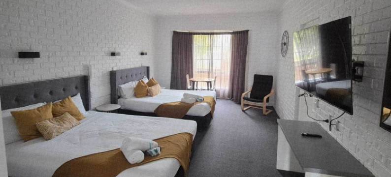 双重湾汽车旅馆(Twofold Bay Motor Inn)图片