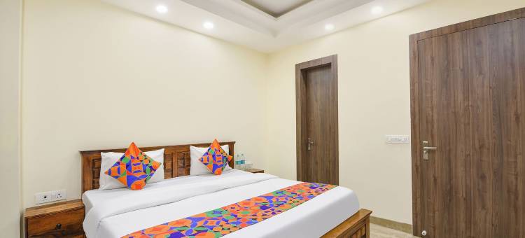 Fabhotel Alpha Stayz = Fabhotel Alpha 住宿(Fabhotel Alpha Stayz)图片