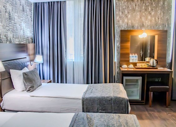 MaCity Hotel Hotel Overview