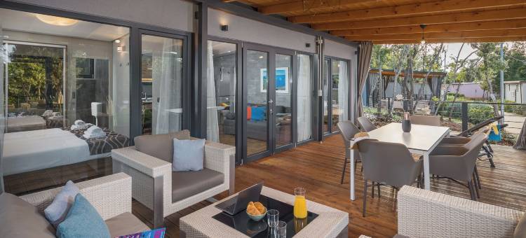 蒙佩林露营之家(Camping Homes Mon Perin)图片