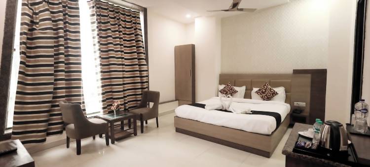 巴格亚拉吉宫酒店 凯沙普拉姆(Hotel Bhagyaraj Palace Keshavpuram)图片