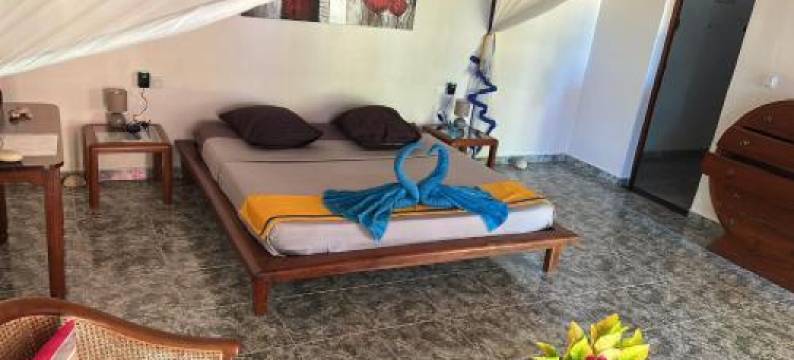 Villa les Cocotiers图片