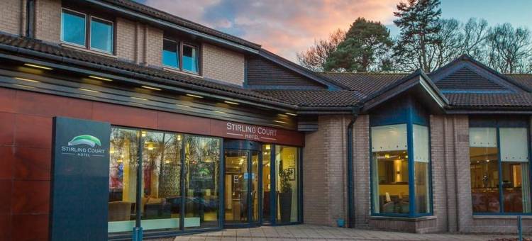 斯特灵庭院酒店(Stirling Court Hotel)图片