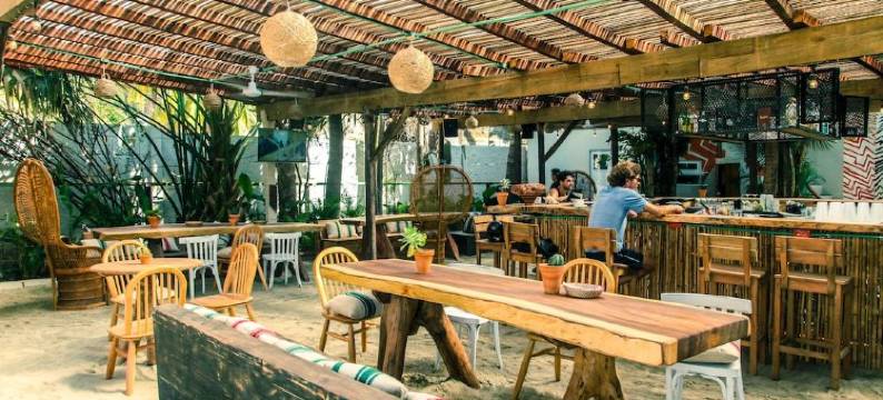 Nílu埃斯孔迪多港塞琳娜酒店(Nílu Puerto Escondido by Selina)图片