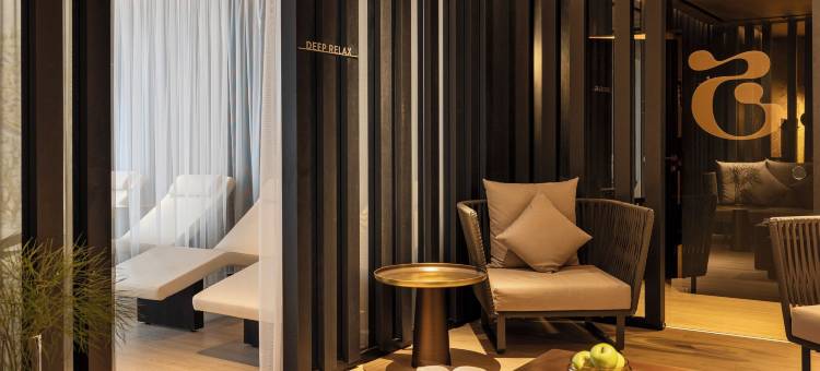 SCHLOSS Zermatt - CBD及适应原水疗和运动酒店(Schloss Zermatt - CBD & Adaptogenic Spa and Sport Hotel)图片