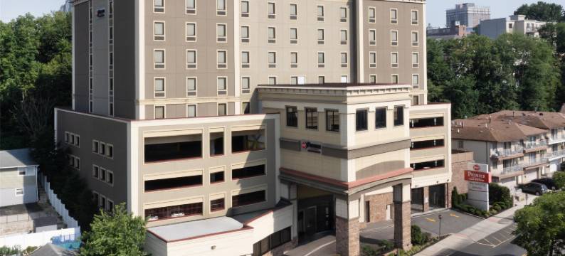 纽约市度假贝斯特韦斯特精品酒店(Best Western Premier NYC Gateway Hotel)图片