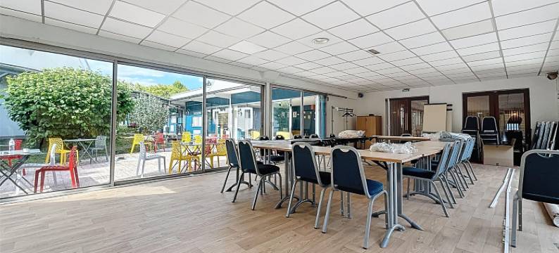 兰斯展览公园基里亚德饭店(Kyriad Reims Est - Parc des Expositions)图片