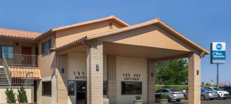 谢利峡谷贝斯特韦斯特酒店(Best Western Canyon de Chelly Inn)图片