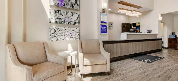 舒眠旅馆及套房威斯康星拉皮兹(Sleep Inn & Suites)图片