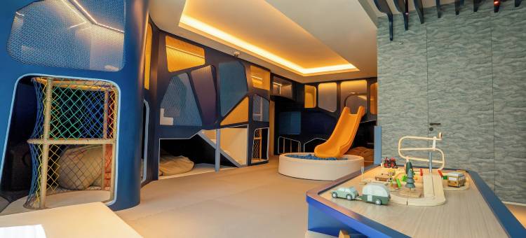 多哈瑰丽酒店(Rosewood Doha)图片